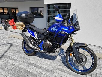 Yamaha Tenere 700 koupeno v ČR - 4