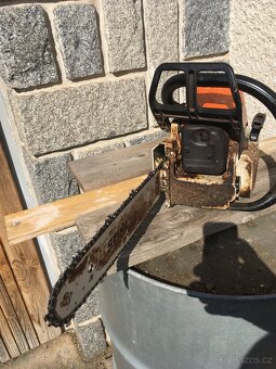 Motorová pila Stihl MS 250 - 4