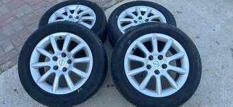 Kola 205/55 r 16 - 4