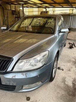 Škoda Octavia - díly - 4