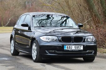 BMW 1, E87 118d, 105 kW , manuál, r.v. 2008 - 4