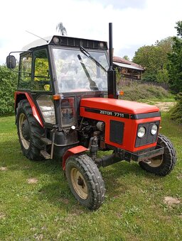 Prodám Zetor 7711 - 4