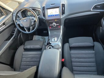 Ford Smax 2,0TDCi ,Aut 8⭐150PS F1, ACC, LED, vč.Dph - 4