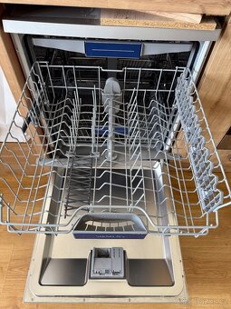 Volně stojící myčka Siemens iQ300 60cm nerez - 4