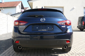 MAZDA 3 BM 2,0i, 88kW, SKYACTIVE, BI-XENONY, LED, ALU., BLIS - 4