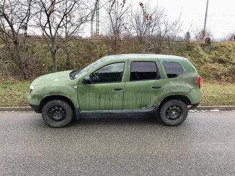 DACIA DUSTER 1.6i ARMY - 4