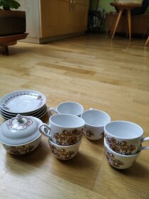 Porcelánové hrnečky na presso - 4