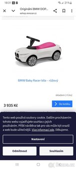 Dětské odrážedlo - 4