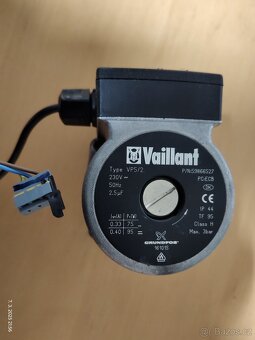 Vaillant VUW CZ 240/2-3 - 4
