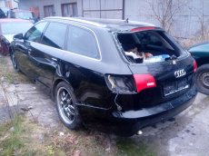 Díly z Audi A6 4F 3.0TDi 2007 - 4