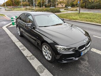 BMW Řada 3, 320d,135 Kw,2014,Automat,Kůže,tempomat - 4