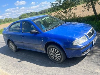 Škoda Octavia 19SDI 50kw Přepis nutný - 4