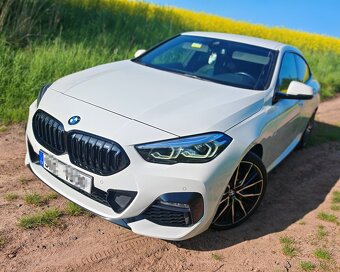 BMW 218d GranCoupe Mpaket - 4