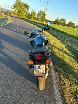 BMW r1150r - 4