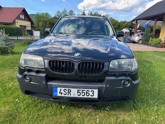 BMW X3 3TD - 4
