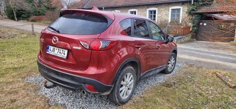 Mazda cx-5 4x4 Automat - 4