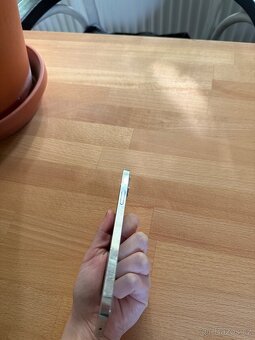 iPhone 12 Pro, 128 GB, bílý - 4