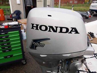 Přívěsný motor Honda BF50 LRTU - 4