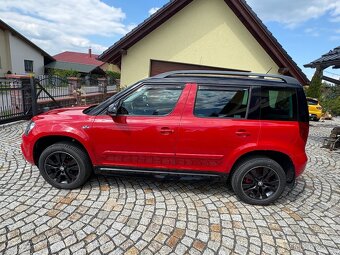 Škoda Yeti 1.4 TSI MONTE CARLO - 4