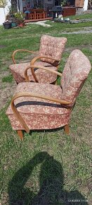 Křesla Thonet Koktejlky k renovac - 4