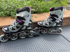 Dámské kolečkové brusla Rolerblade. - 4