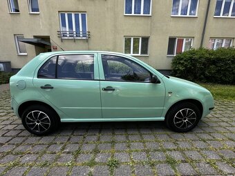 Škoda Fabia 1.4 MPI 44kW Rok 2002 STK do roku 2027 - 4
