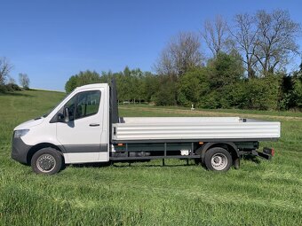 Mercedes-Benz Sprinter 519CDi nové v CZ 58000km - 4