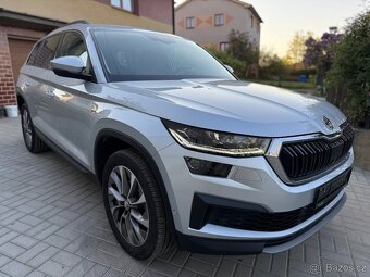 Škoda Kodiaq 2.0 TDI 110Kw CLEVER DSG/Matrixled/63Tkm/2022 - 4