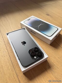 Apple iPhone 14 Pro Max 128GB černy - 4