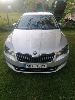 Škoda Superb 3 - 4