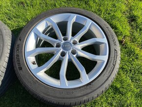Originál ALU disky AUDI A4 - 4