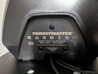 Volant s pedály Thurstmaster T248-X - 4