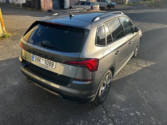 Škoda Kamiq, 1,5 TSi DSG Scout LED Virtual - 4