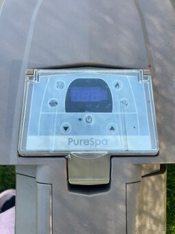 Filtrace + plachta na vířivku INTEX - 4