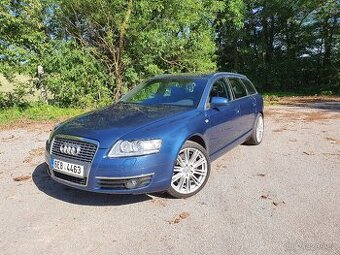 Audi A6 C6 4F 4.2fsi 257kW Quattro V8 - 4