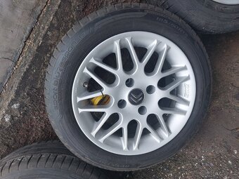 Citroen Kola / 15 / 4x108 / et -15 / 7j - 4