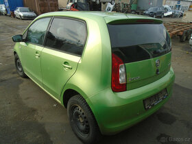 Škoda Citigo 1,0 MPI CPGA CNG - 4