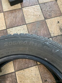 205/60r16 Kumho celorocni - 4