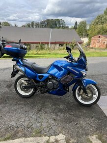Honda varadero 1000 - 4