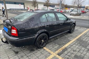 Škoda octavia 1 - 4