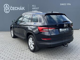 Škoda Kodiaq 4x4DPHČRTAŽNÉČR, 208tkm, cena s DPH - 4