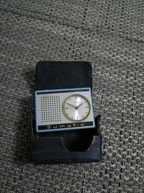 Miniaturní budík Sumatic - 4