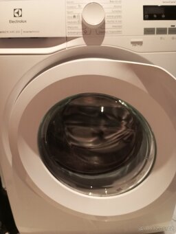pračka Electrolux EW6FN528WC 8kg (1 rok záruka) - 4