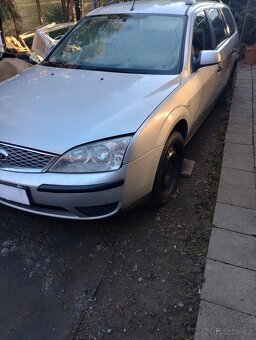 Mondeo MK3- 2.0 TDCi -díly - 4