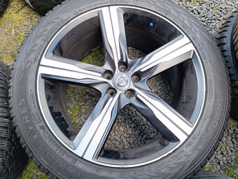 5x108 Volvo XC90 9Jx20 ET38,5 číslo 31406714 alu disky - 4