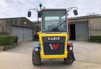 Kolový dumper/dempr Wacker Neuson DV 60, r.v. 2019 - 4