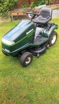 Zahradní traktor Bolens - 4