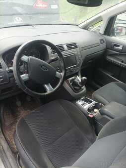 C-MAX Díly - 4