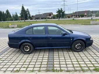Škoda Octavia 1.9 tdi 81kw 2003 - 4