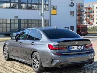 BMW G20 320i M-paket 2022 33 tkm - 4